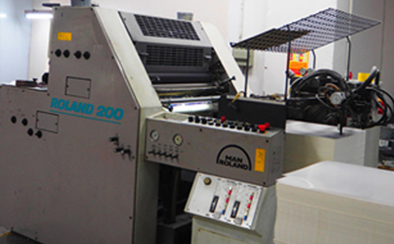 雙色印刷對(duì)開機(jī)